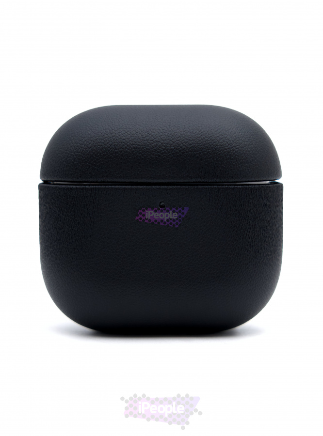 Фото Купить Чехол K-DOO LuxCraft+ case для AirPods 4 (Чёрный) по низкой цене в Москве