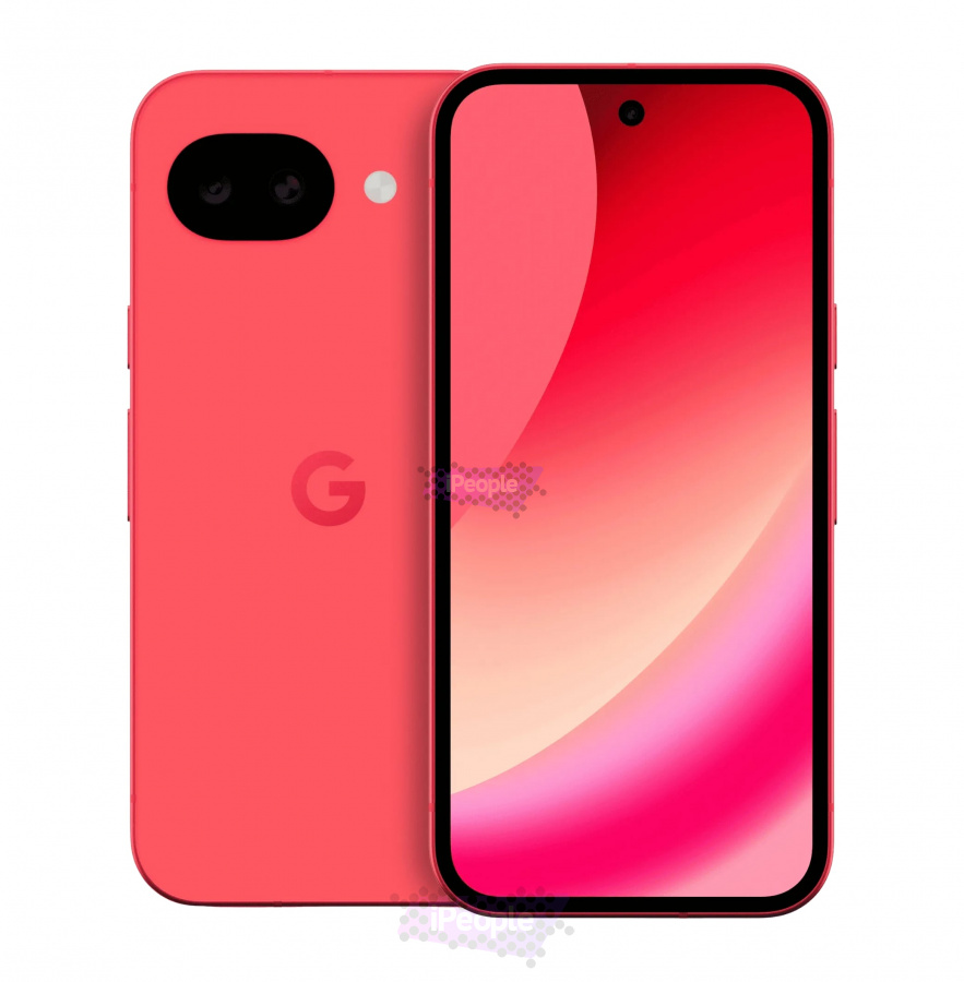 Фото Купить Смартфон Google Pixel 10a 8Gb/128Gb (Berry) Nano-sim + eSim по низкой цене в Москве