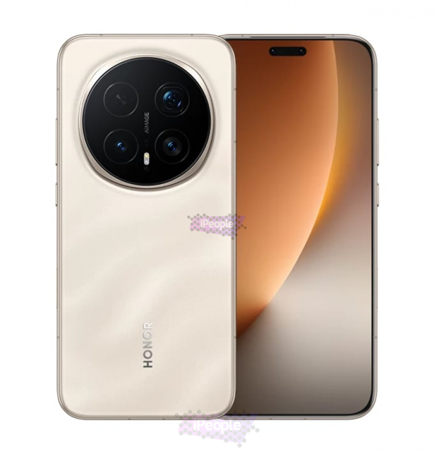 Фото Купить Смартфон Honor Magic 8 Pro 16Gb/1Tb (Sunrise Gold) Nano-Sim + Nano-Sim по низкой цене в Москве
