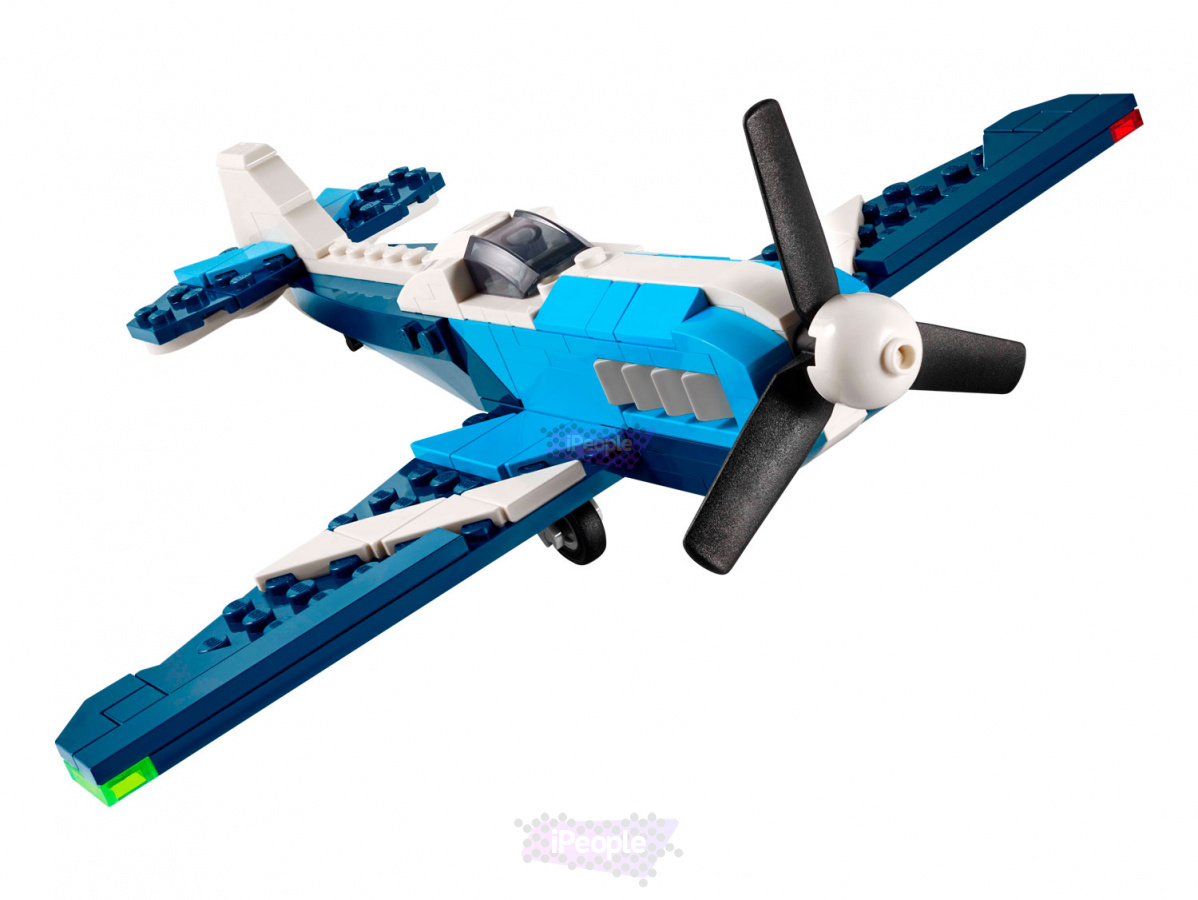 Фото Купить LEGO Creator 31160 Авиация: гоночный самолет по низкой цене в Москве