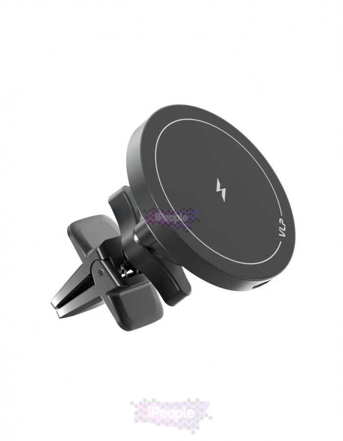 Фото Купить Автомобильное зарядное устройство VLP lite Snap Mount (Графитовый) по низкой цене в Москве