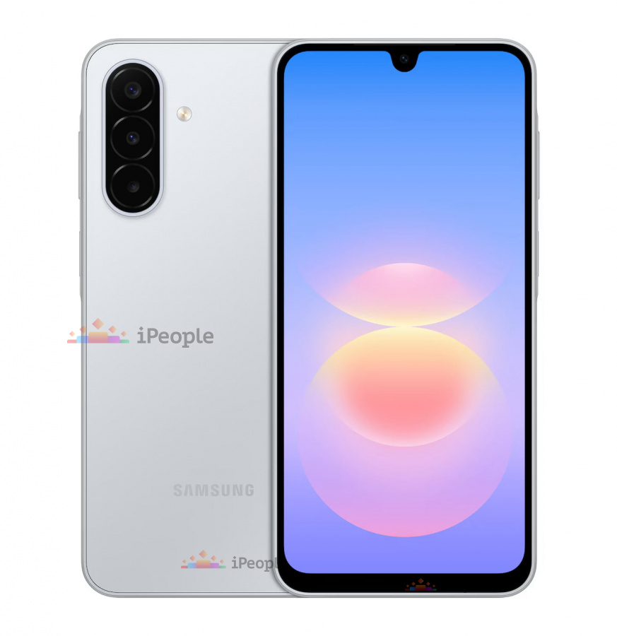 Фото Купить Смартфон Samsung Galaxy A18 4G 4Gb/128Gb (Silver) SM-A185 (Nano-Sim + Nano-Sim) по низкой цене в Москве