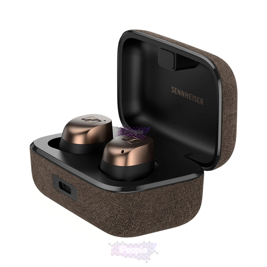 Фото Купить Sennheiser Momentum True Wireless 4 (Copper) по низкой цене в Москве