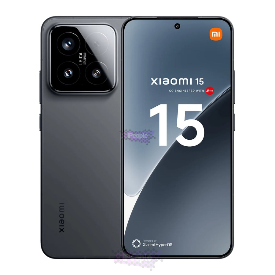 Фото Купить Смартфон Xiaomi 15 12Gb/256Gb (Black) Nano-sim + eSim по низкой цене в Москве