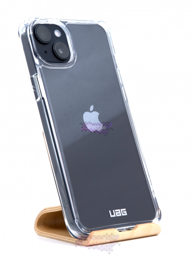 Фото Чехол UAG Plyo для iPhone 14 Plus, Прозрачный