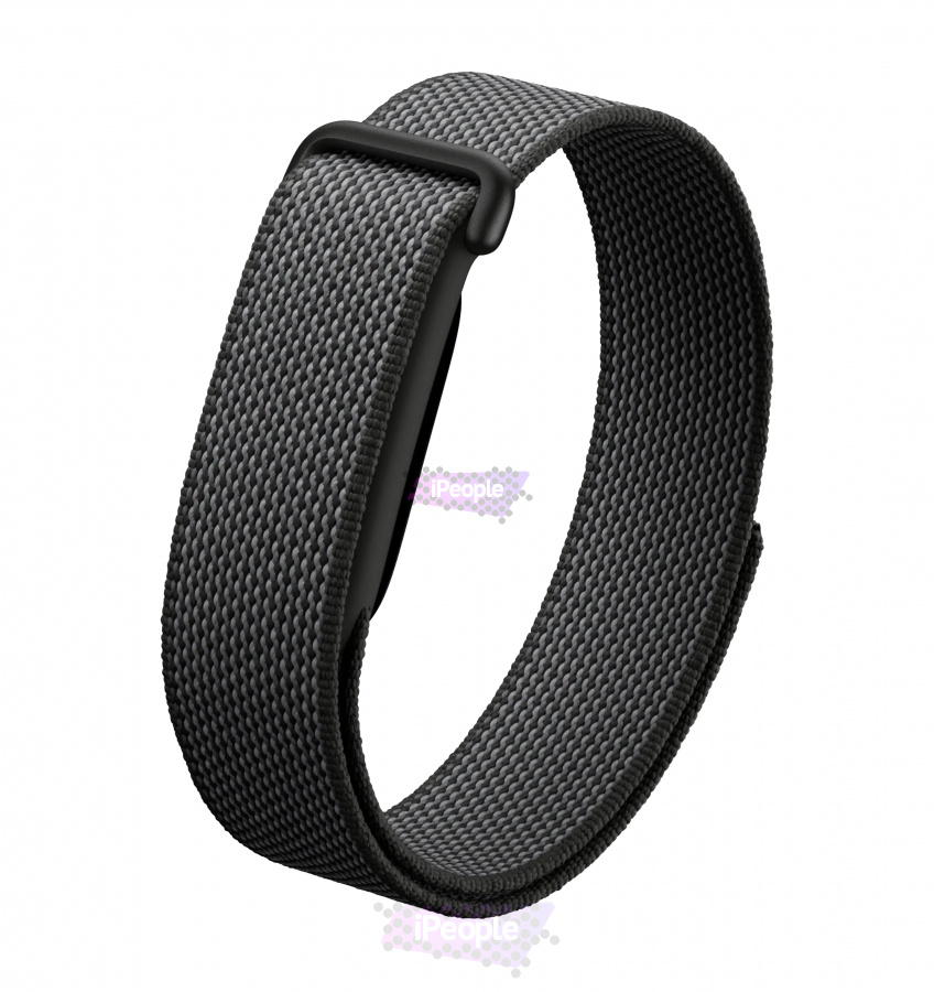 Фото Купить Фитнес-браслет Google Fitbit Air (Obsidian) по низкой цене в Москве