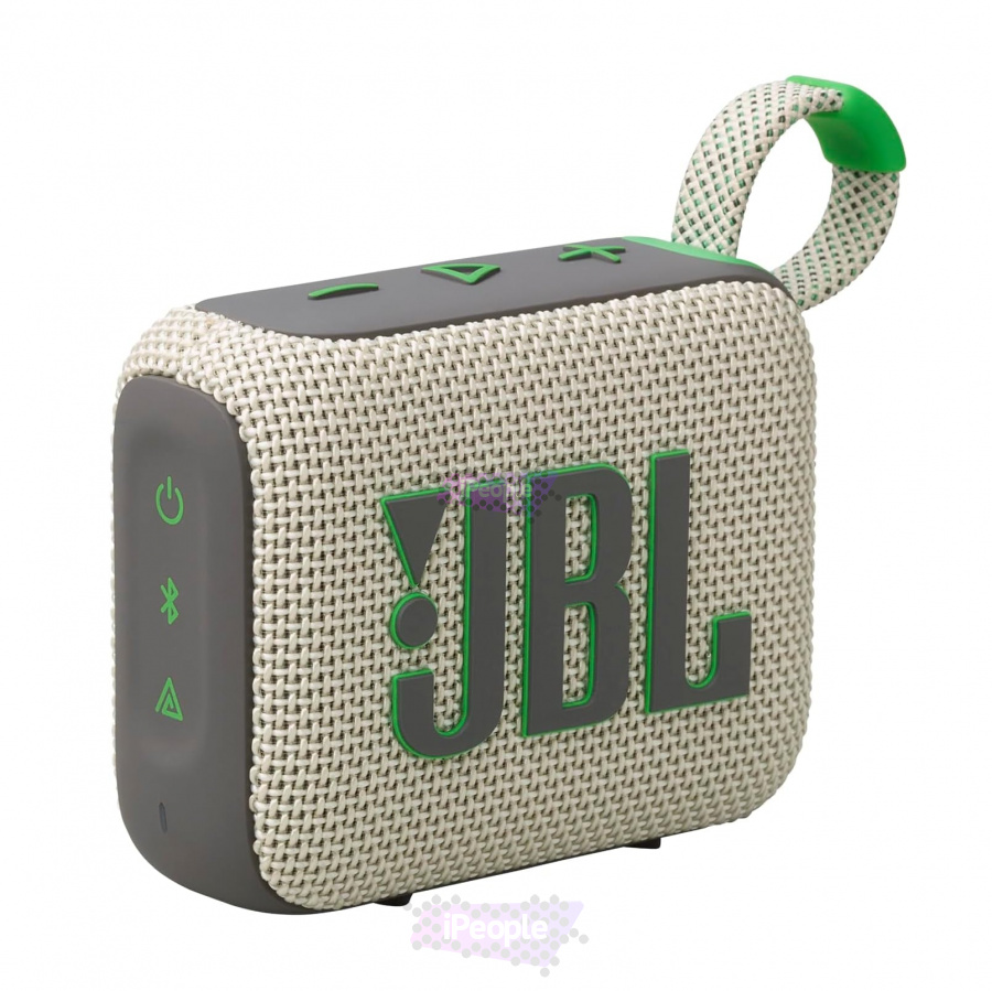 Фото Купить JBL Go 4 (Sand) по низкой цене в Москве