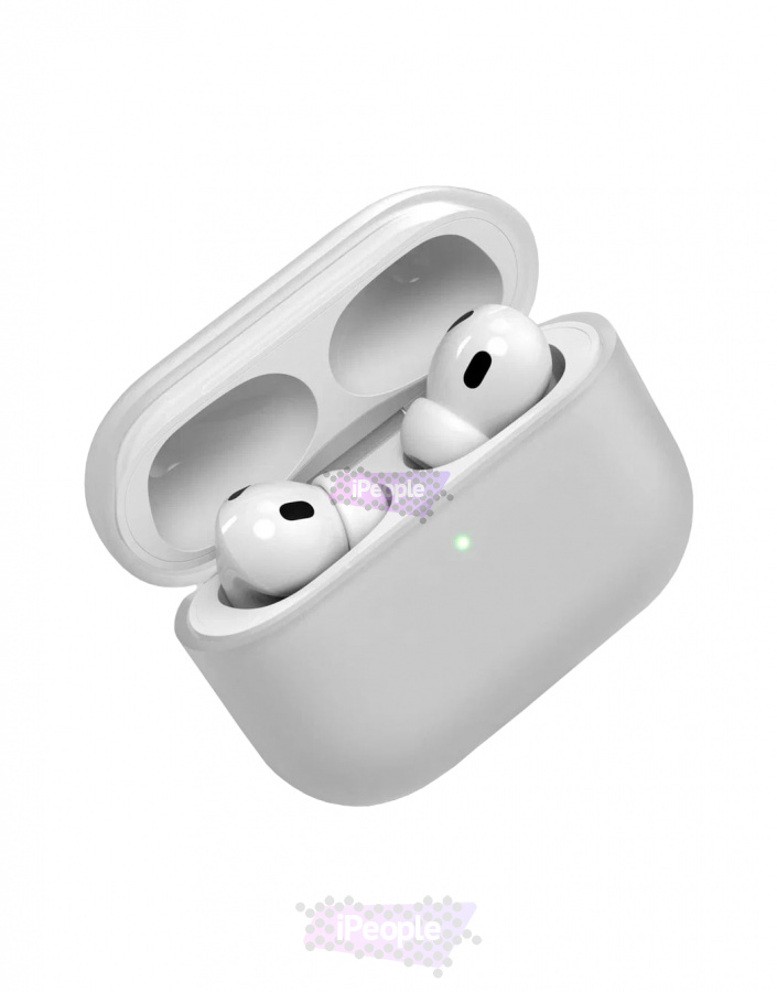 Фото Купить Чехол VLP Grace case для AirPods Pro 3 (Прозрачный) по низкой цене в Москве