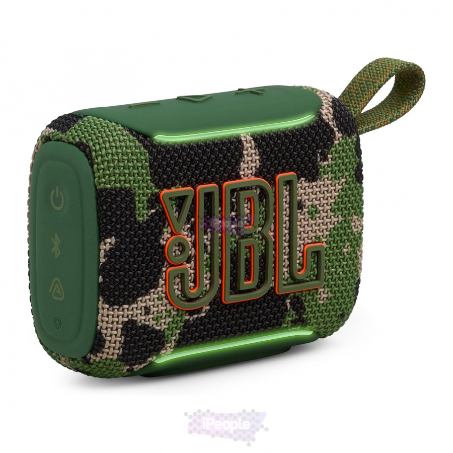 Фото Купить JBL Go 5 (Камуфляж) по низкой цене в Москве