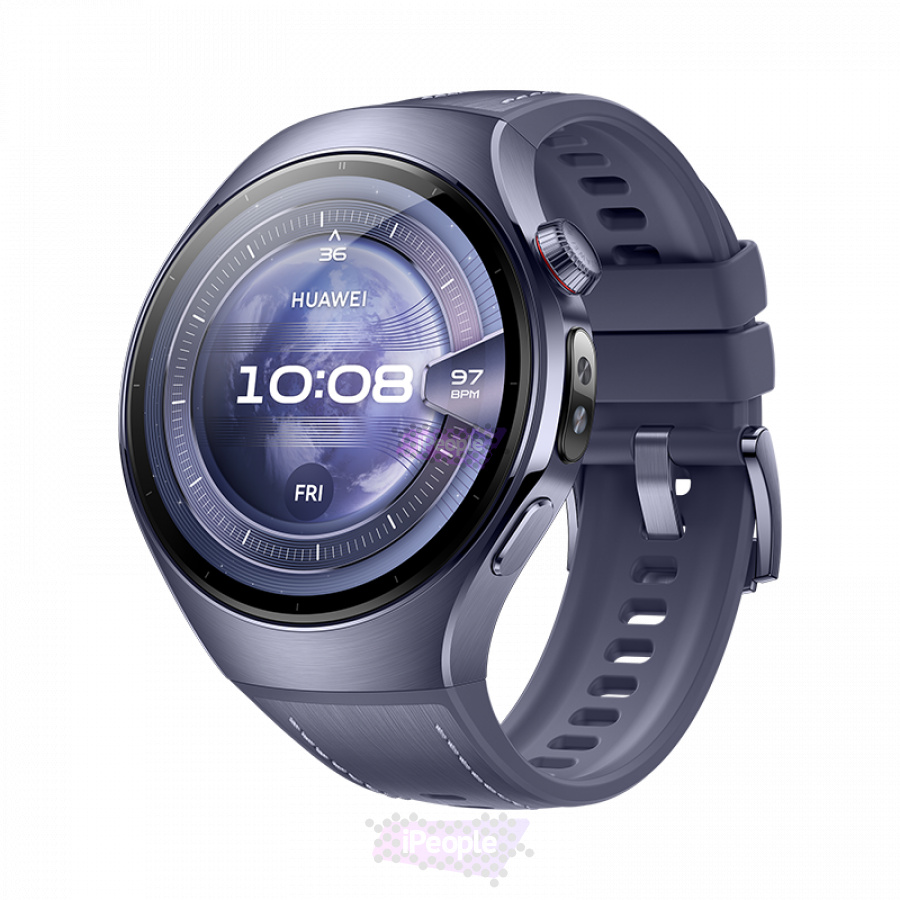 Фото Купить Умные часы Huawei Watch 5 46mm (Фиолетовый) по низкой цене в Москве