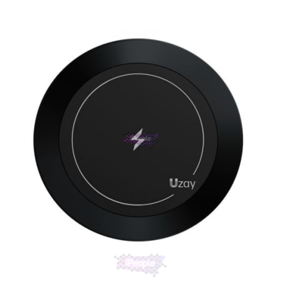 Фото Купить Автомобильное зарядное устройство Uzay Magnet Car Mount (Чёрный) по низкой цене в Москве