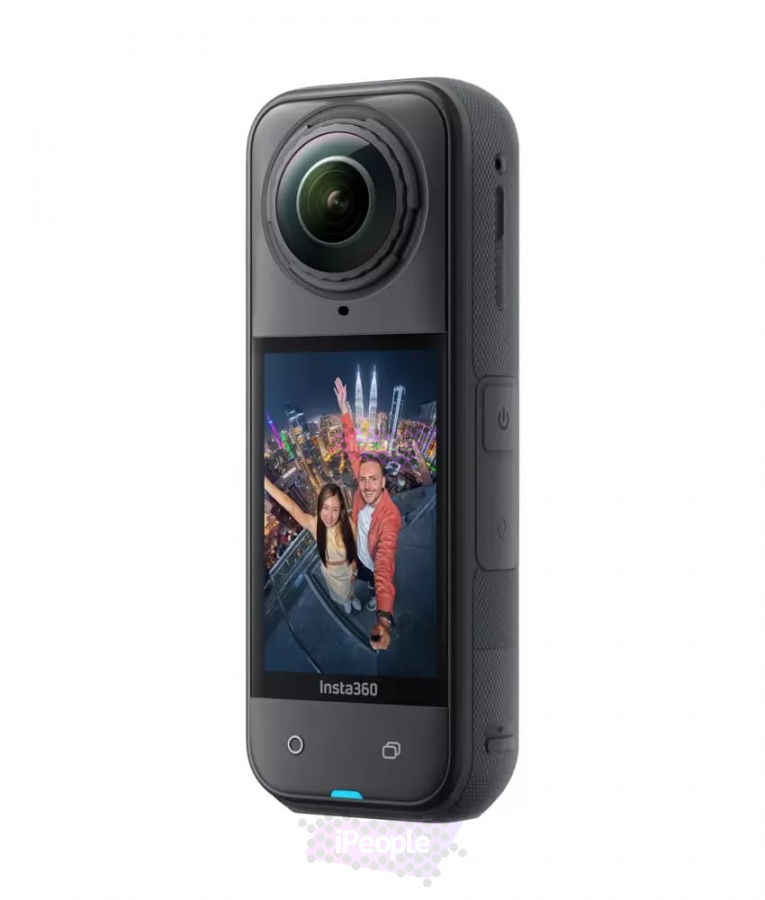 Фото Купить Экшн-камера Insta360 X5 (Black) Standard Bundle по низкой цене в Москве