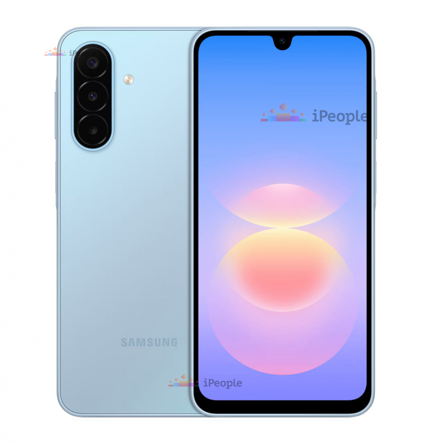 Фото Купить Смартфон Samsung Galaxy A18 4G 8Gb/256Gb (Light Blue) SM-A185 (Nano-Sim + Nano-Sim) по низкой цене в Москве