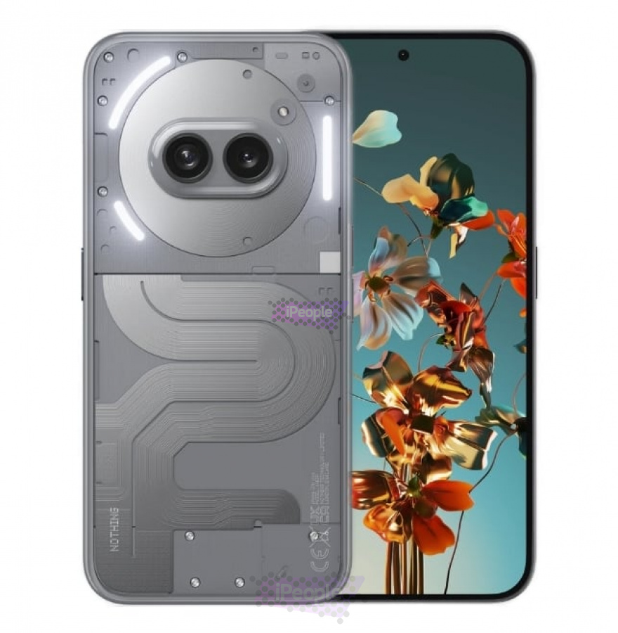 Фото Купить Смартфон Nothing Phone 2a Plus 12Gb/256Gb (Gray) по низкой цене в Москве