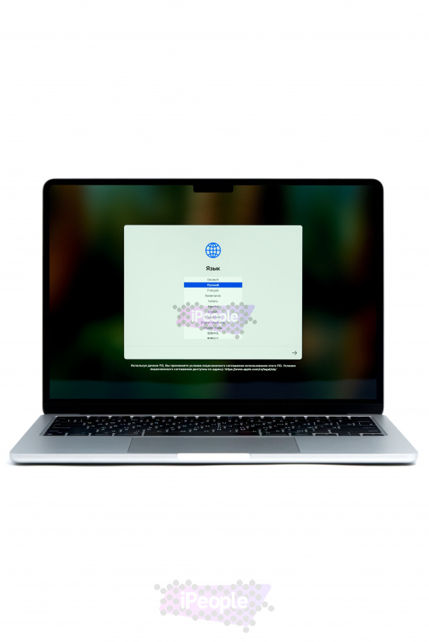 Фото Купить Apple MacBook Air 13 (2026) M5 (10CPU/10GPU/24GB/2TB) Silver (Z1L2000VN) по низкой цене в Москве