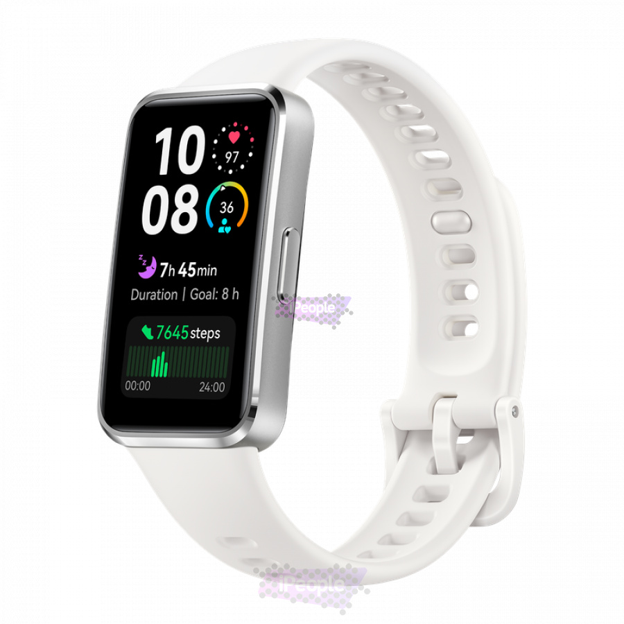 Фото Купить Умный браслет Huawei Band 10 (Белый) по низкой цене в Москве
