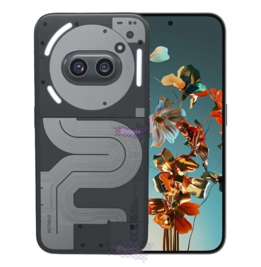 Фото Купить Смартфон Nothing Phone 2a Plus 12Gb/256Gb (Black) по низкой цене в Москве