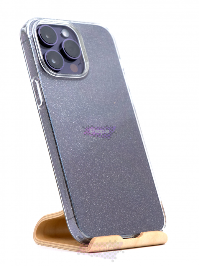 Фото Чехол Spigen Liquid Crystal для iPhone 14 Pro Max, Прозрачный