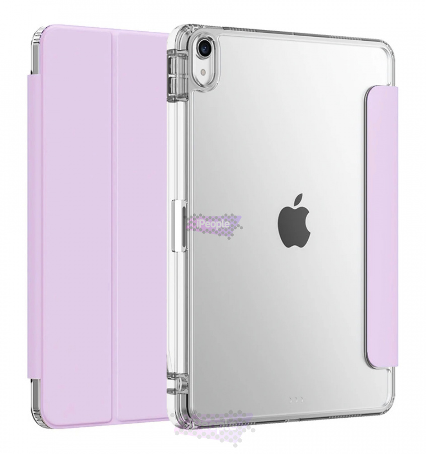 Фото Купить Чехол Selonica Dual Folio для iPad 10/11 (Сиреневый) по низкой цене в Москве