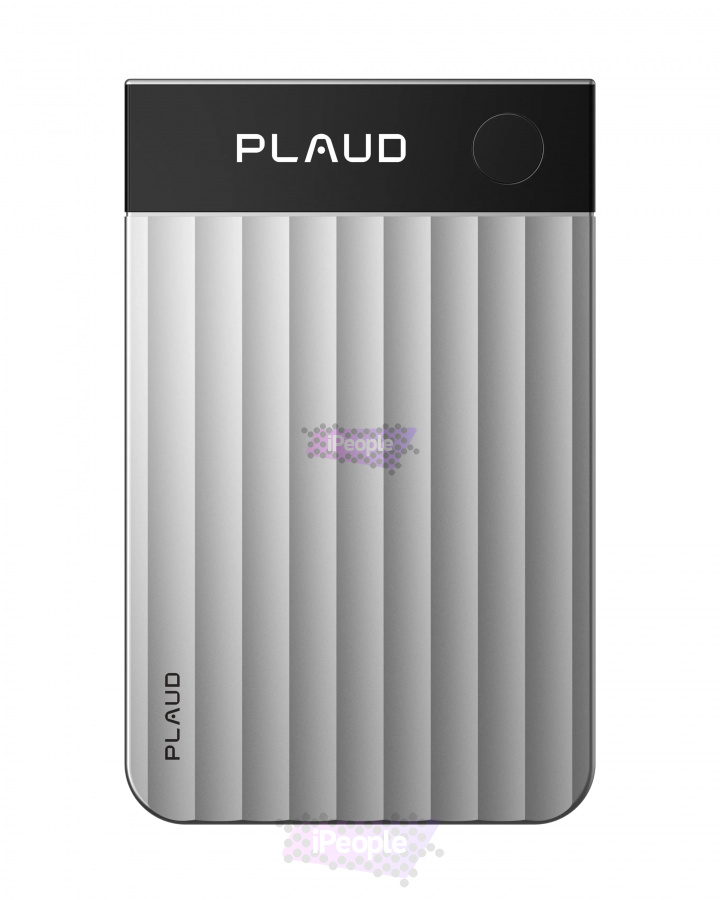 Фото Купить Диктофон с искусственным интеллектом Plaud Note Pro (Silver) по низкой цене в Москве
