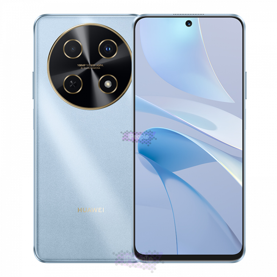 Фото Купить Смартфон Huawei Nova 13i 8Gb/128Gb (Синий) Nano-Sim + Nano-Sim по низкой цене в Москве