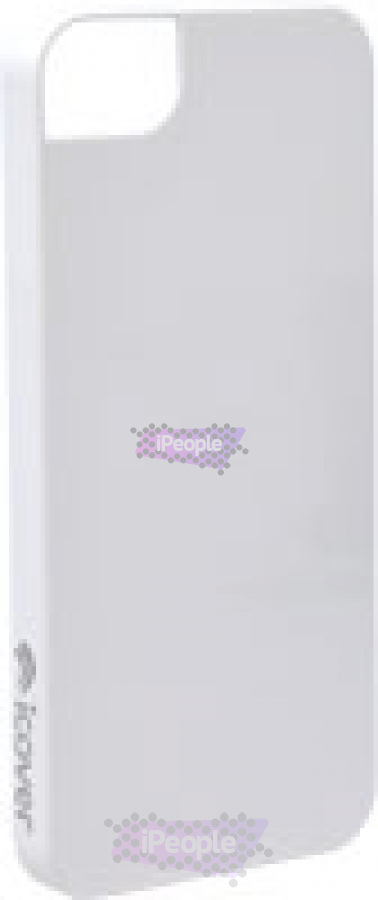 Фото Панель iCover для iPhone 5 Rubber grey, Серый