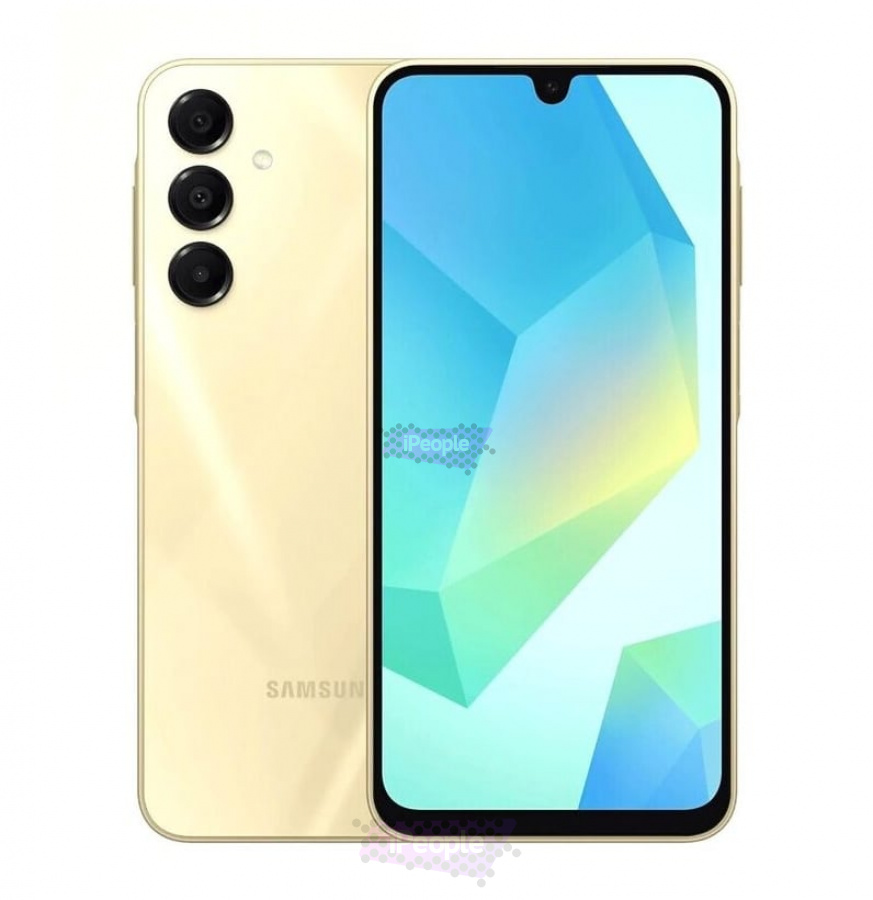 Фото Купить Смартфон Samsung Galaxy A16 5G 8Gb/256Gb (Gold) SM-A166 по низкой цене в Москве