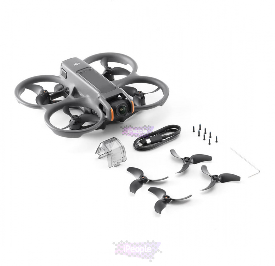 Фото Купить Квадрокоптер DJI Avata 2 (Drone Only) по низкой цене в Москве