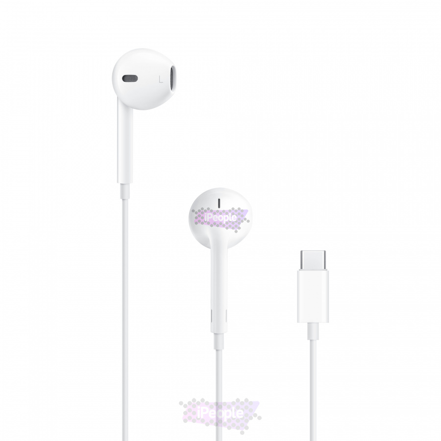 Фото Купить Apple EarPods USB-C (MTJY3) по низкой цене в Москве