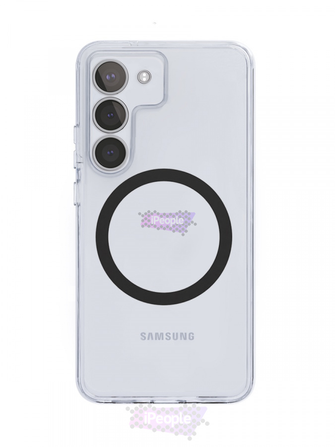Фото Купить Чехол VLP Puro case для Samsung Galaxy S24 по низкой цене в Москве