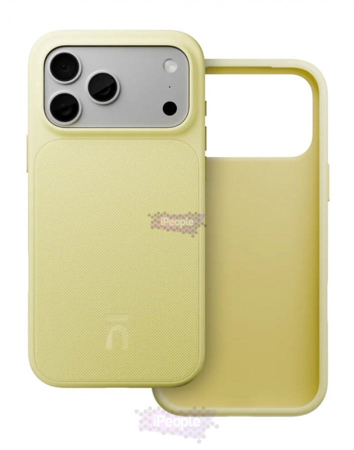 Фото Купить Чехол Native Union Neo case Magnetic для iPhone 18 Pro (Желтый) по низкой цене в Москве