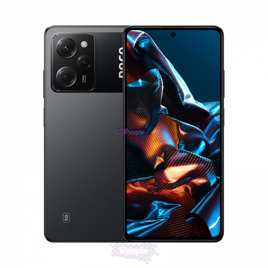 Фото Купить Смартфон Xiaomi Poco X5 Pro 5G 6Gb/128Gb (Чёрный) Global по низкой цене в Москве