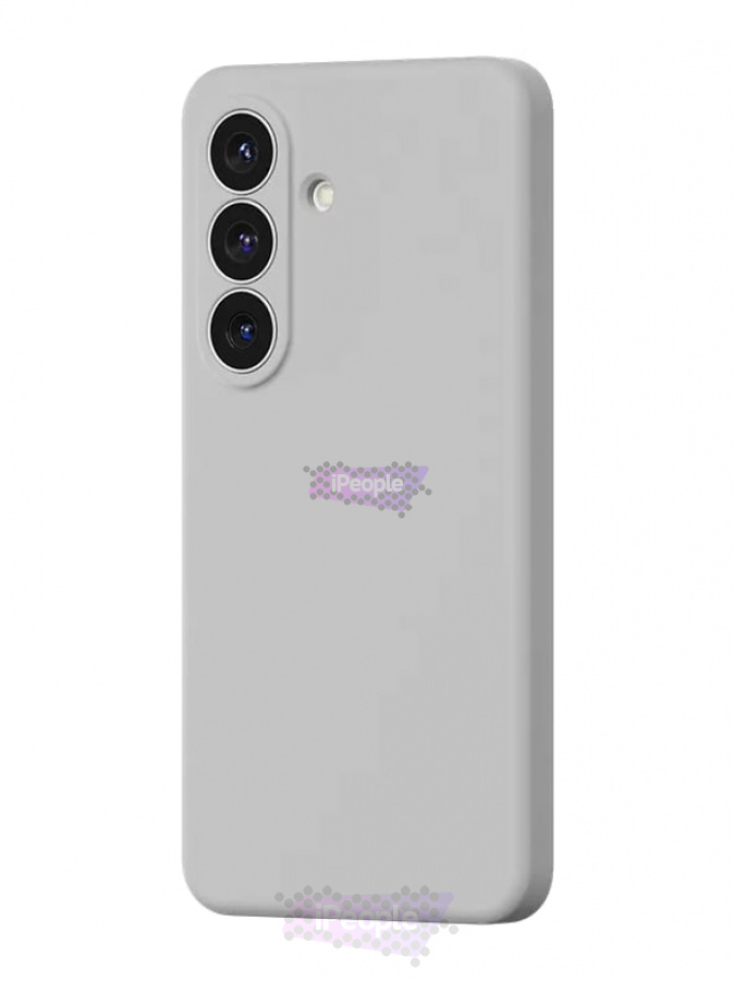 Фото Купить Чехол uBear Touch Mag case для Samsung Galaxy S26 (Серый) по низкой цене в Москве