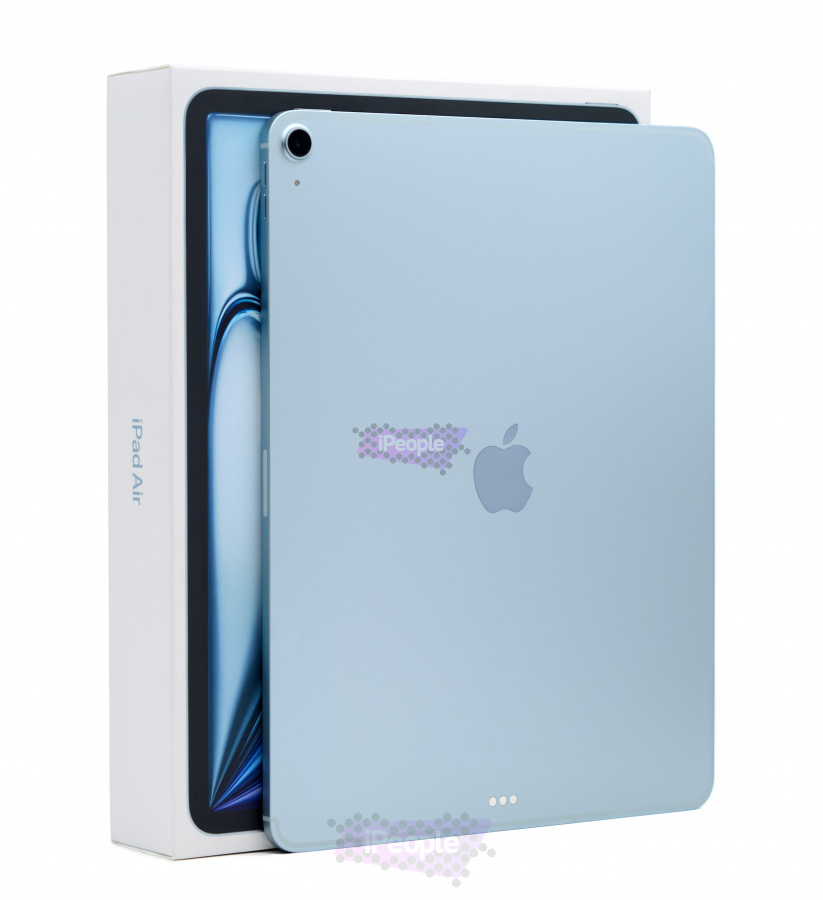 Фото Купить Apple iPad Air 8 (2026) 13 дюймов Wi-Fi + Cellular 1Tb Blue (Синий) по низкой цене в Москве