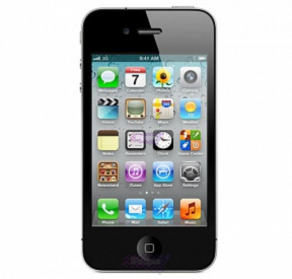 Фото Купить iPhone 4s 64 Gb black по низкой цене в Москве