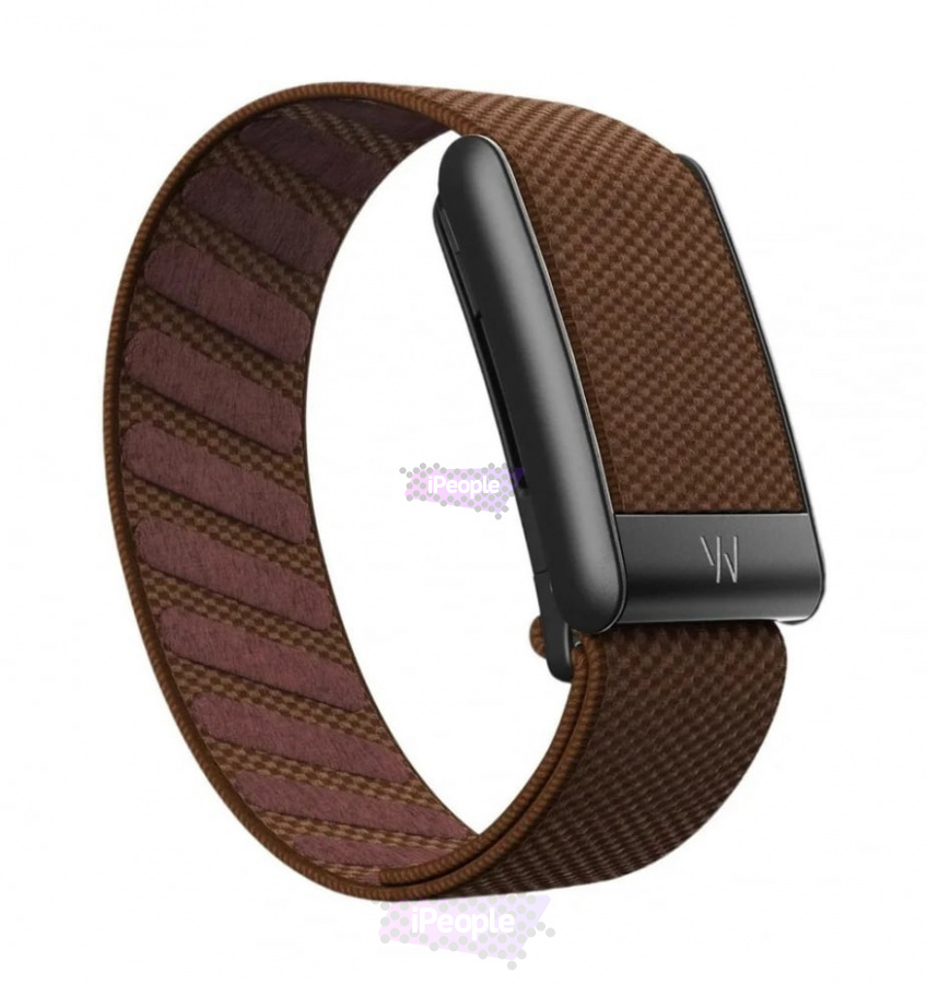 Фото Купить Ремешок для Whoop 5.0/MG SuperKnit Band (Walnut) по низкой цене в Москве
