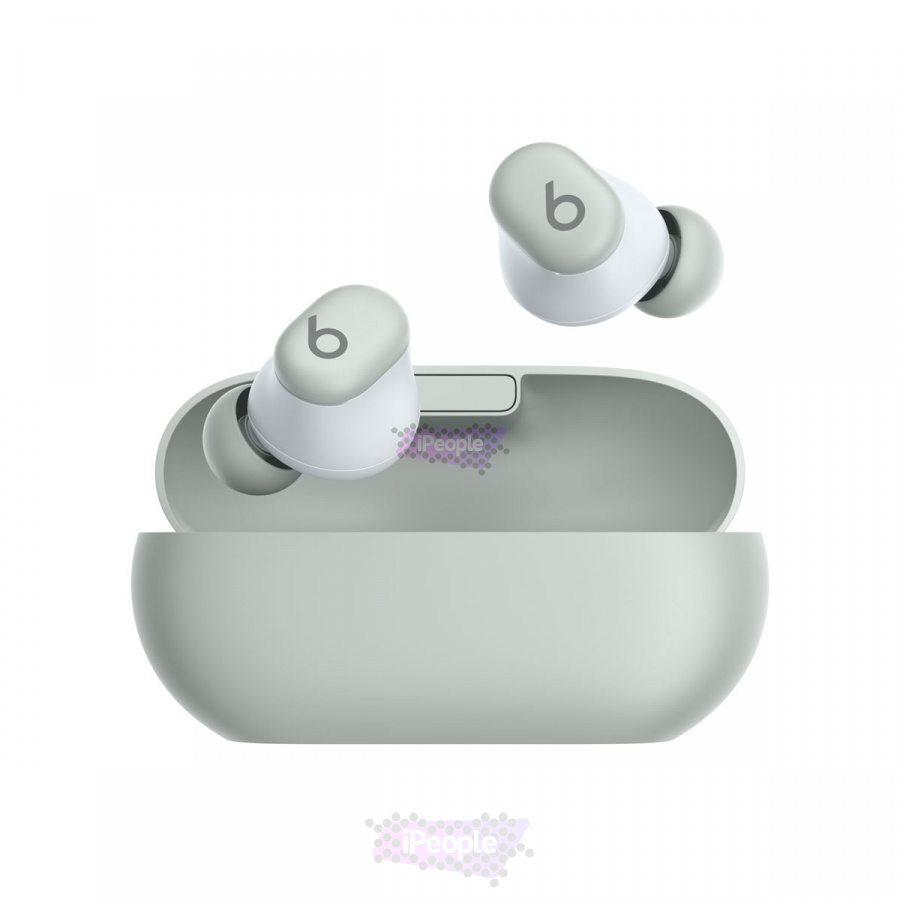 Фото Купить Beats Solo Buds (Gray) по низкой цене в Москве