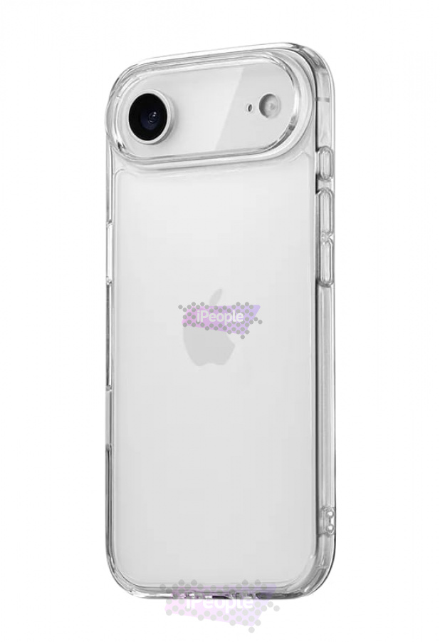 Фото Купить Чехол uBear Real case для iPhone Air (Прозрачный) по низкой цене в Москве