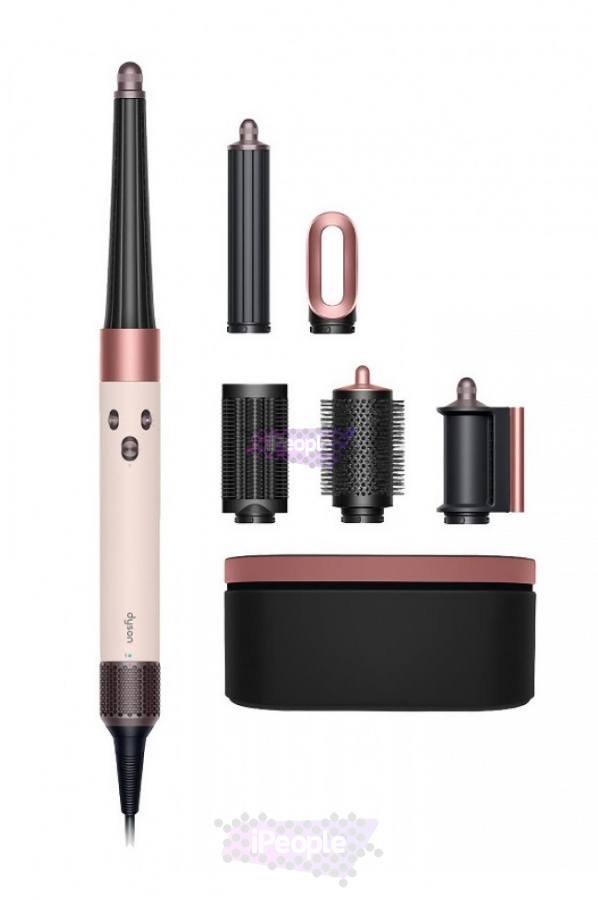 Фото Купить Стайлер Dyson Airwrap i.d. HS08 Ceramic Pink/Rose Gold (6 насадок) по низкой цене в Москве
