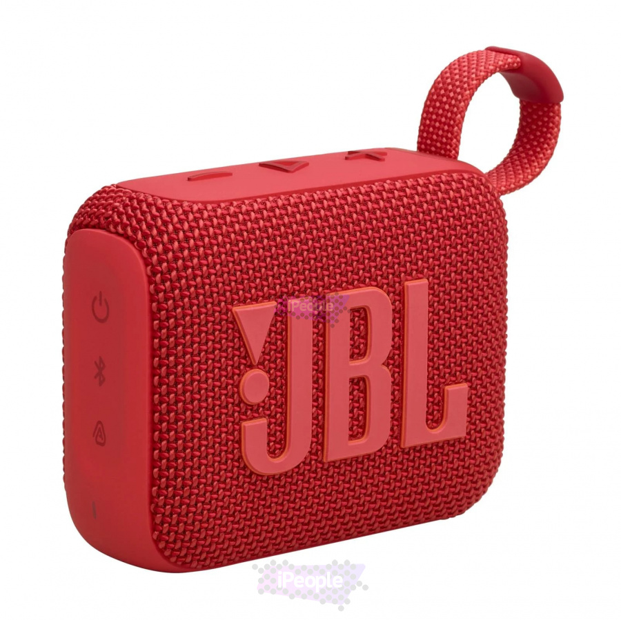 Фото Купить JBL Go 4 (Красный) по низкой цене в Москве