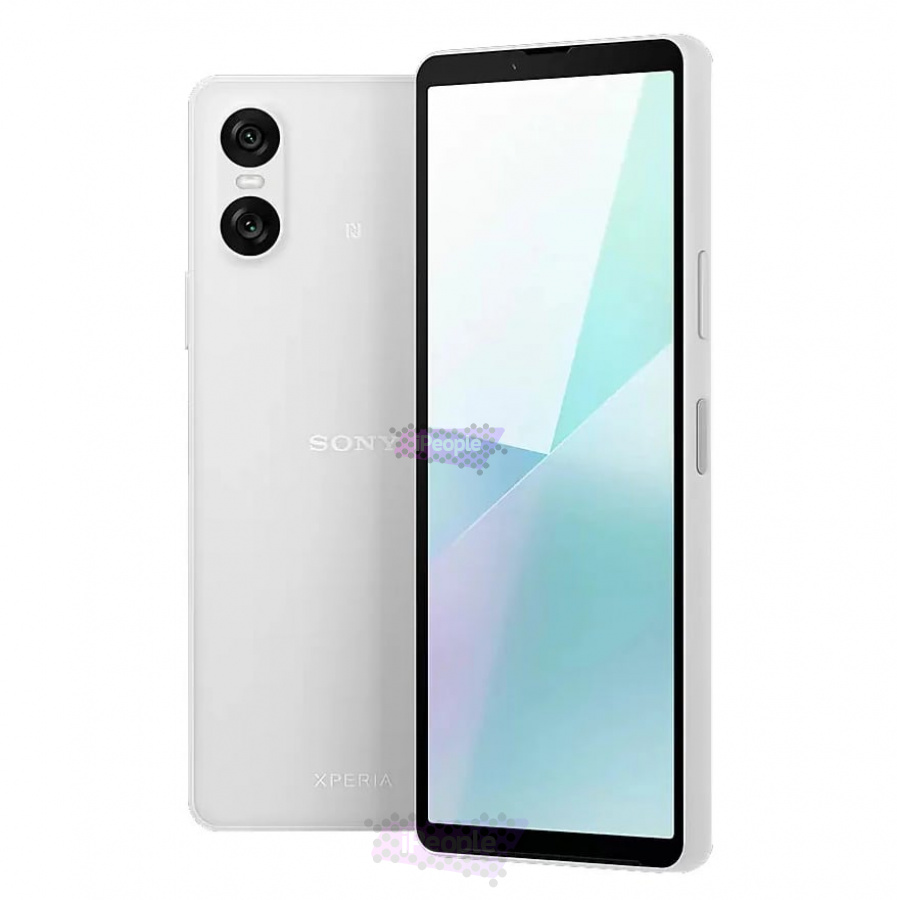 Фото Купить Смартфон Sony Xperia 10 VI 8Gb/128Gb (White) по низкой цене в Москве