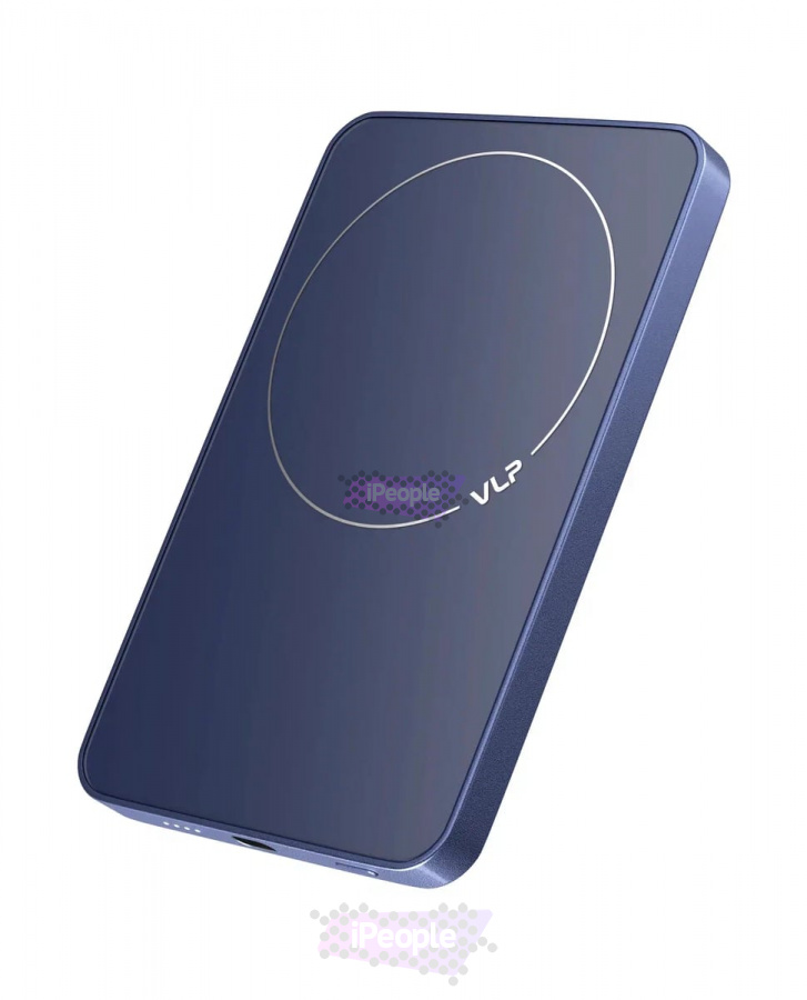 Фото Внешний аккумулятор VLP Diamond Energy 5000 mAh (Deep Blue), Deep Blue