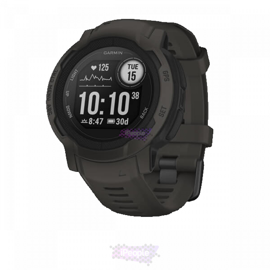 Фото Купить Умные часы Garmin Instinct 2 Graphite (010 - 02626 - 00) по низкой цене в Москве