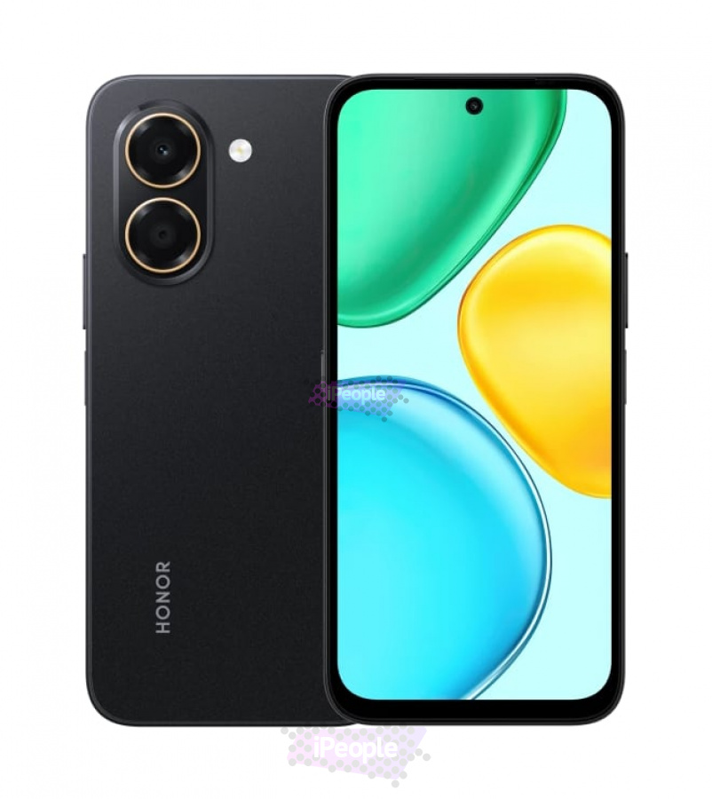 Фото Купить Смартфон Honor X7e 6Gb/256Gb (Midnight Black) Nano-Sim + Nano-Sim по низкой цене в Москве