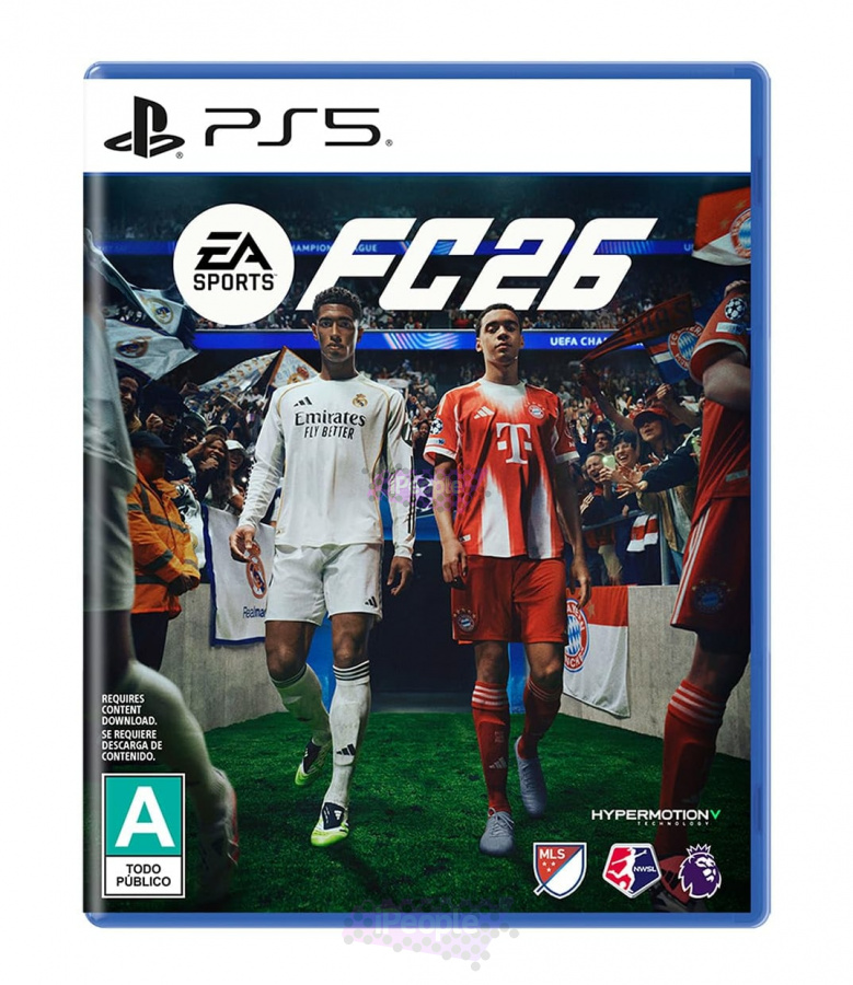 Фото Купить Игра EA SPORTS FC 26 для Sony PlayStation 5 по низкой цене в Москве