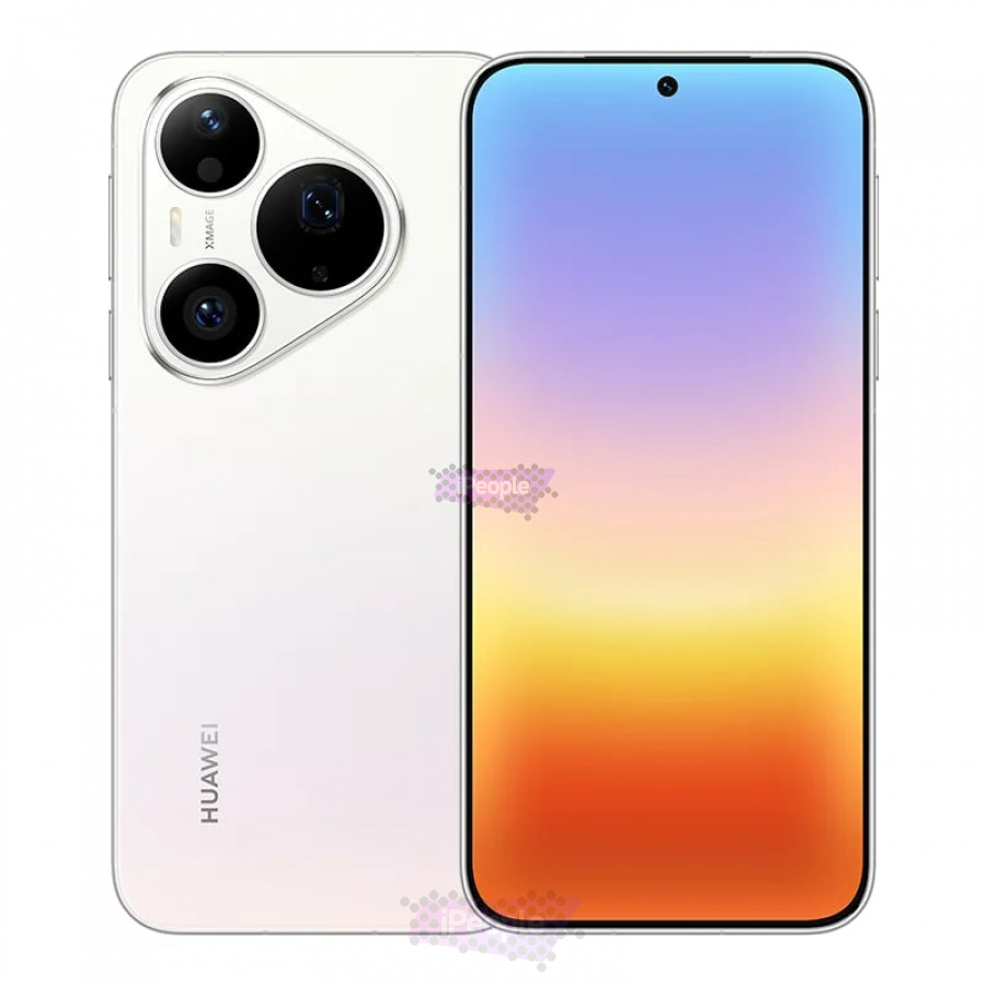 Фото Купить Смартфон Huawei Pura 90s Pro 12Gb/256Gb (Coconut White) Nano-Sim + Nano-Sim по низкой цене в Москве