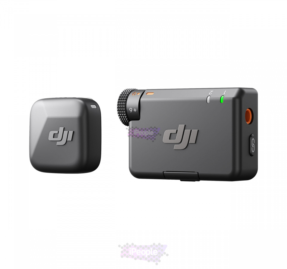Фото Купить DJI Mic Mini (1TX + 1RX) по низкой цене в Москве
