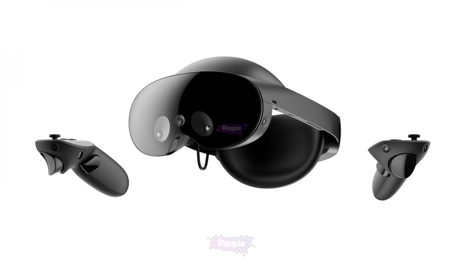 Фото Купить Шлем виртуальной реальности Quest Pro 256Gb по низкой цене в Москве