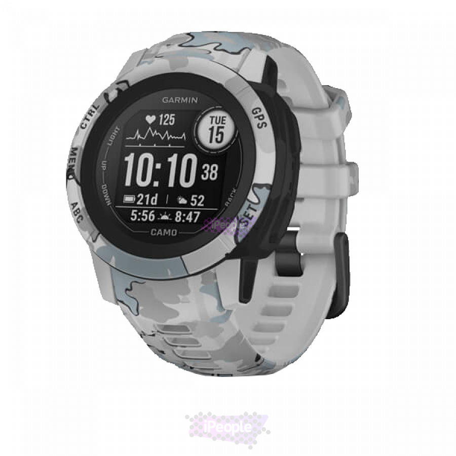 Фото Купить Умные часы Garmin Instinct 2s Камуфляж по низкой цене в Москве