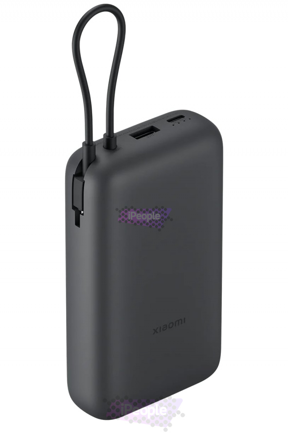 Фото Внешний аккумулятор Xiaomi 20000 mAh (Серый), Серый